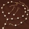 Kit 3 peças - Colar, Brincos e Pulseira: "SWEET". Um Charme!